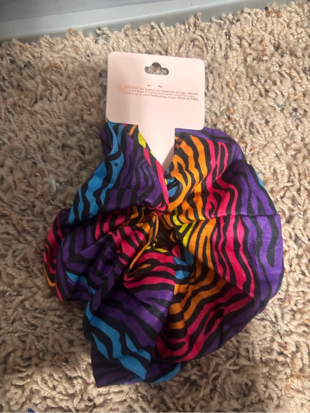 5 Scrunchies for $10 Random Assortment • No Duplicates